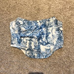 Pretty Little Thing Corset Top 6